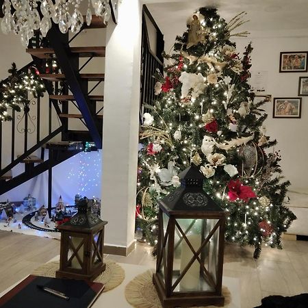 Casa Colonial Filandia Apartment Luaran gambar