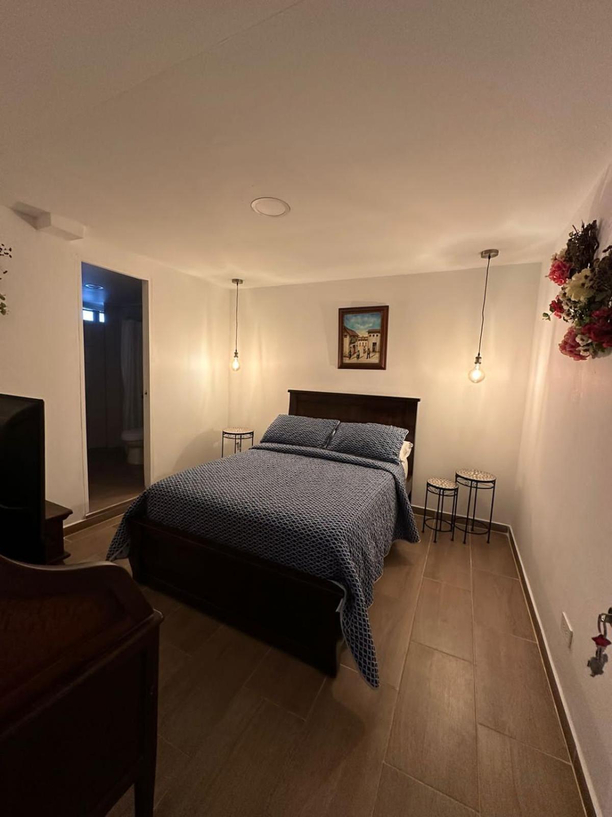 Casa Colonial Filandia Apartment Luaran gambar