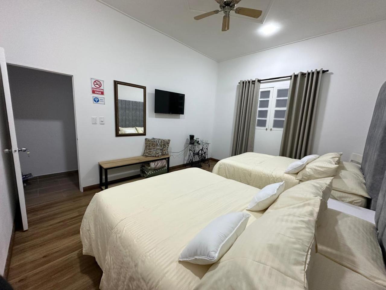 Casa Colonial Filandia Apartment Luaran gambar