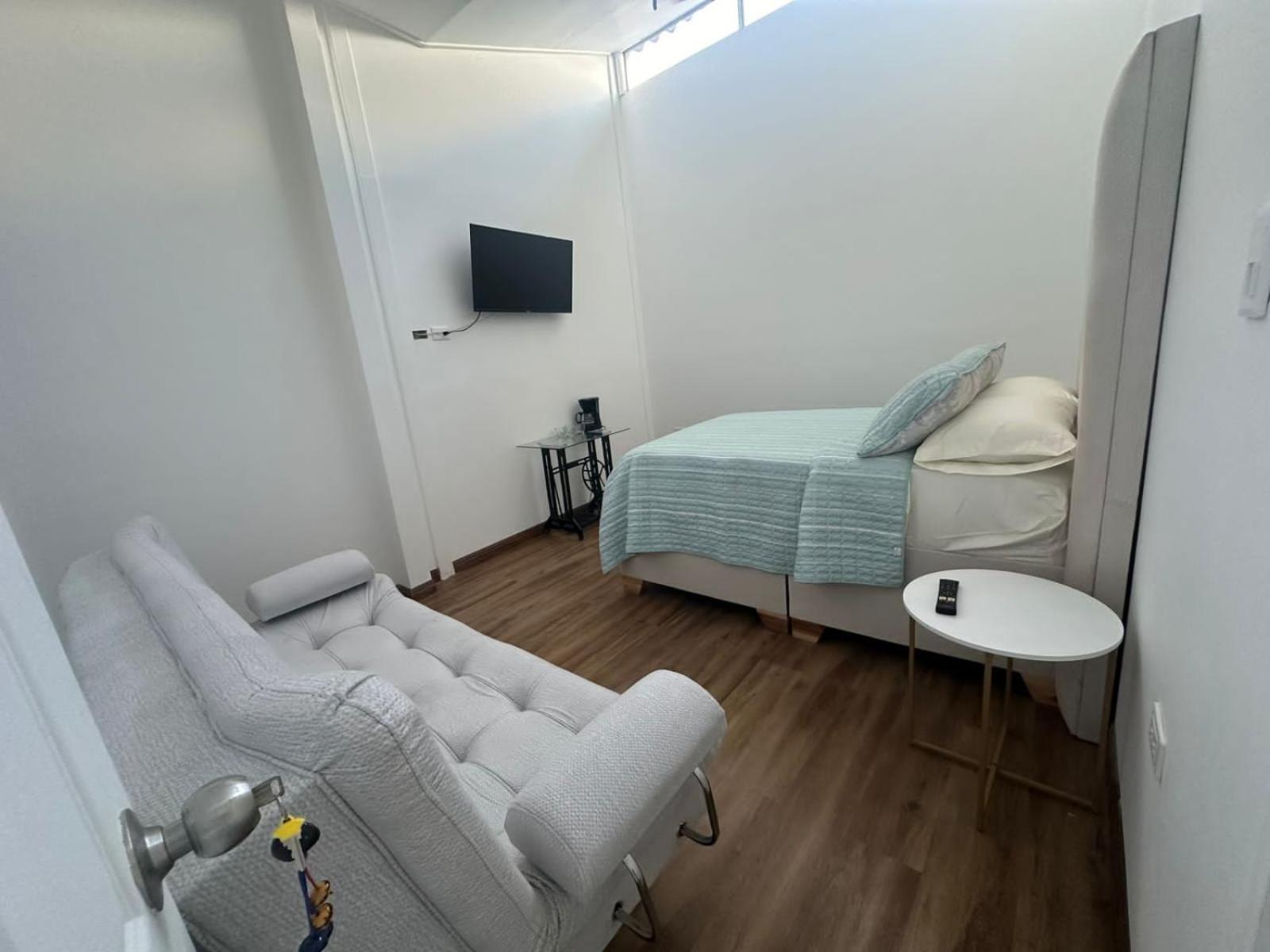 Casa Colonial Filandia Apartment Luaran gambar