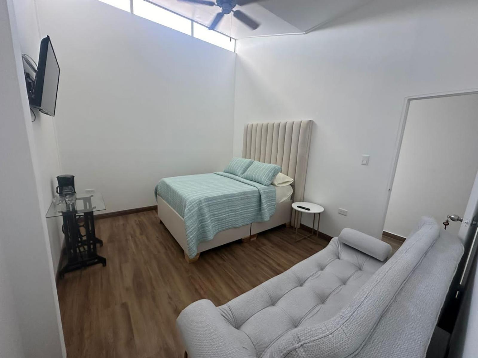 Casa Colonial Filandia Apartment Luaran gambar