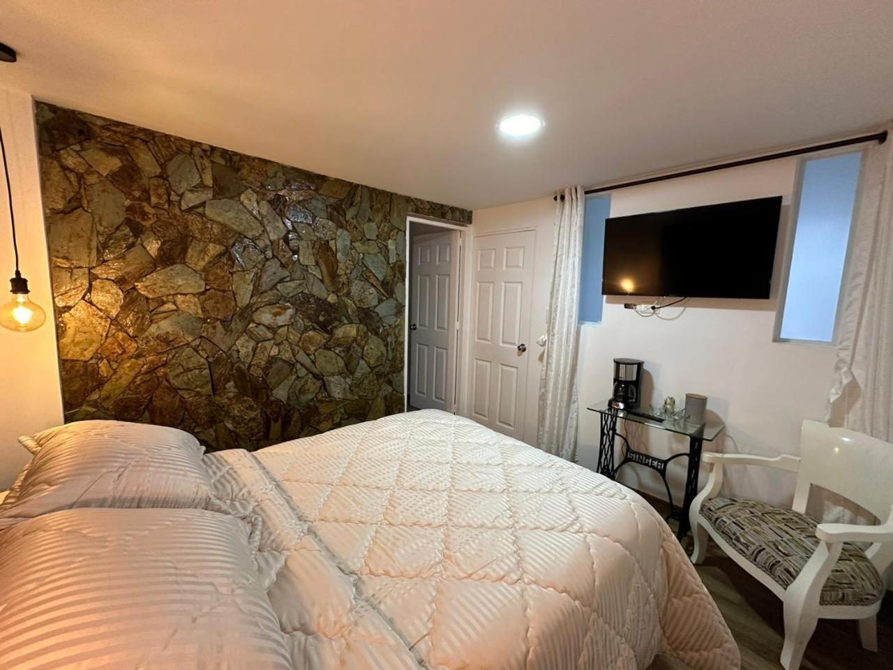 Casa Colonial Filandia Apartment Luaran gambar