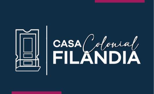 Casa Colonial Filandia Apartment Luaran gambar